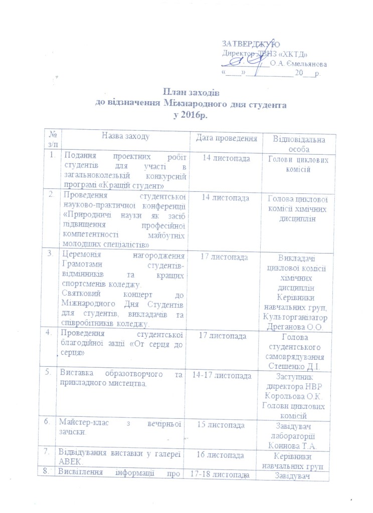 plan