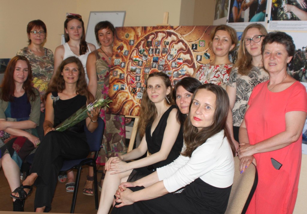 презентация проектапроект beading the womantory.doc